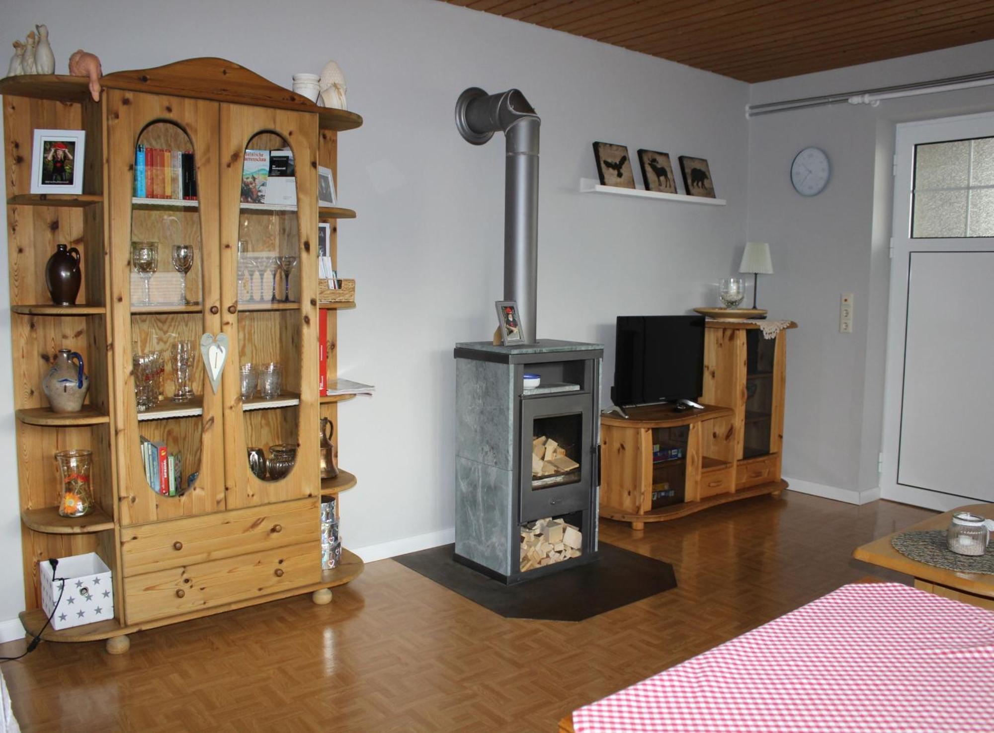 Ferienwohnung Haus Am Roetenberg Grafenhausen Exterior foto